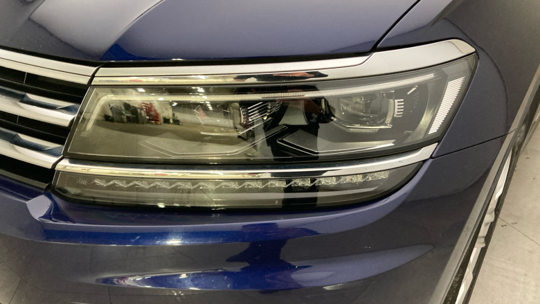 Volkswagen Tiguan 2.0 TDi 190 4Motion SEL 5dr DSG Diesel Estate